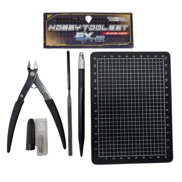 Techzone Geelong EX.RS Tool Set No.2